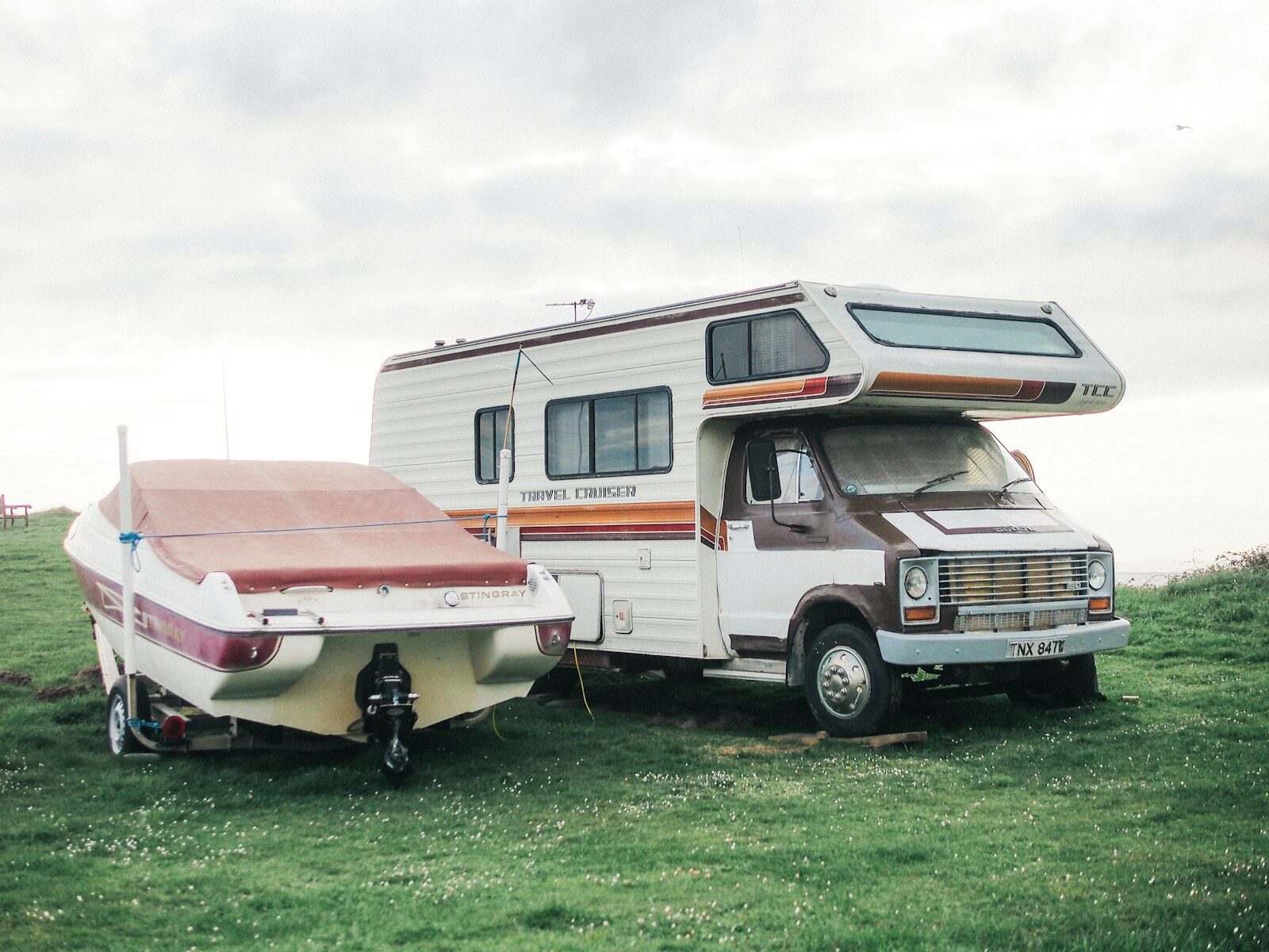 What Insurance Is Needed for an RV? 